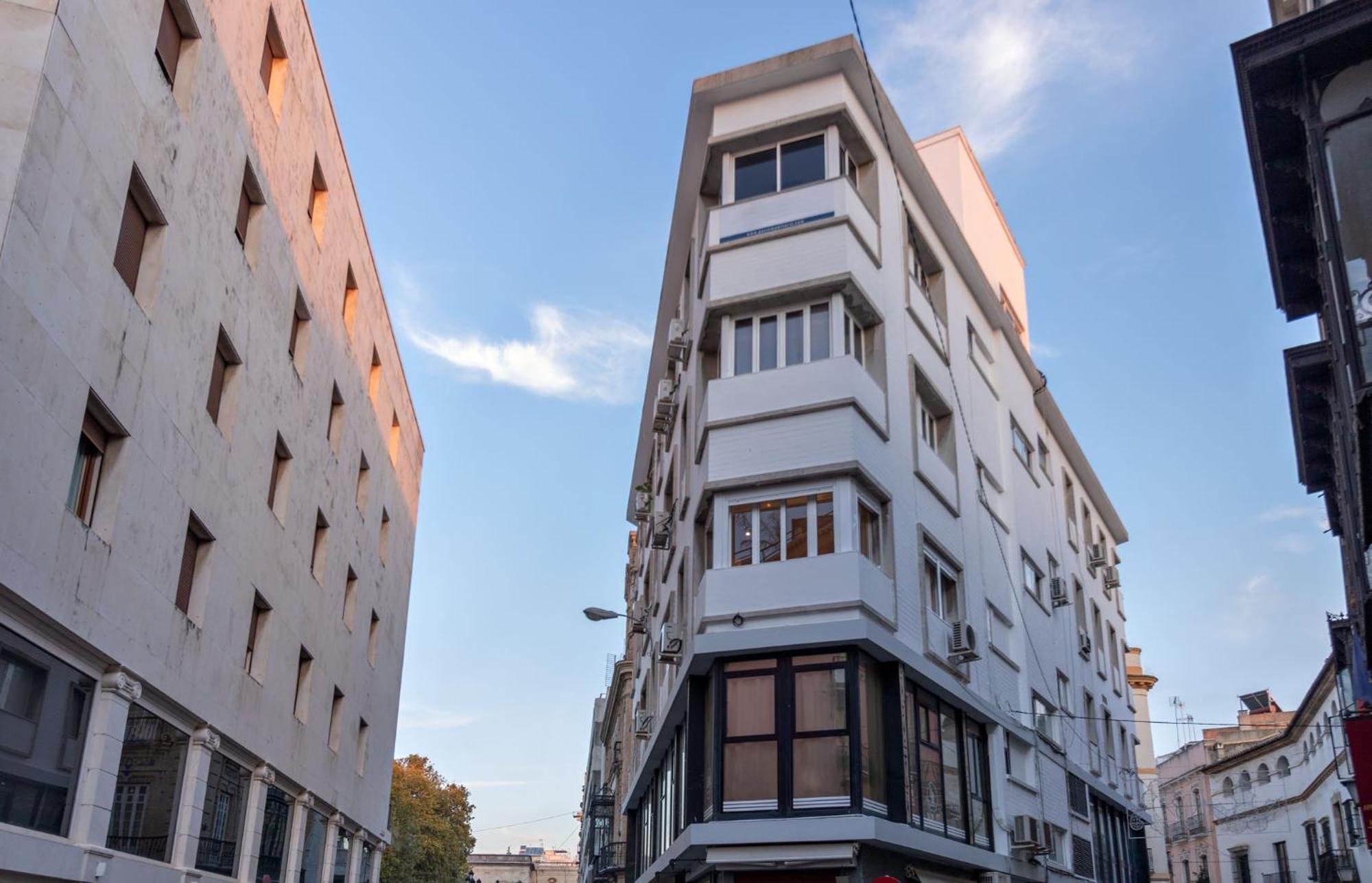 Plaza Nueva Deluxe Suite by Valcambre Sevilla Exterior foto